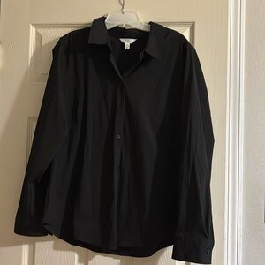 Woman’s button up shirt